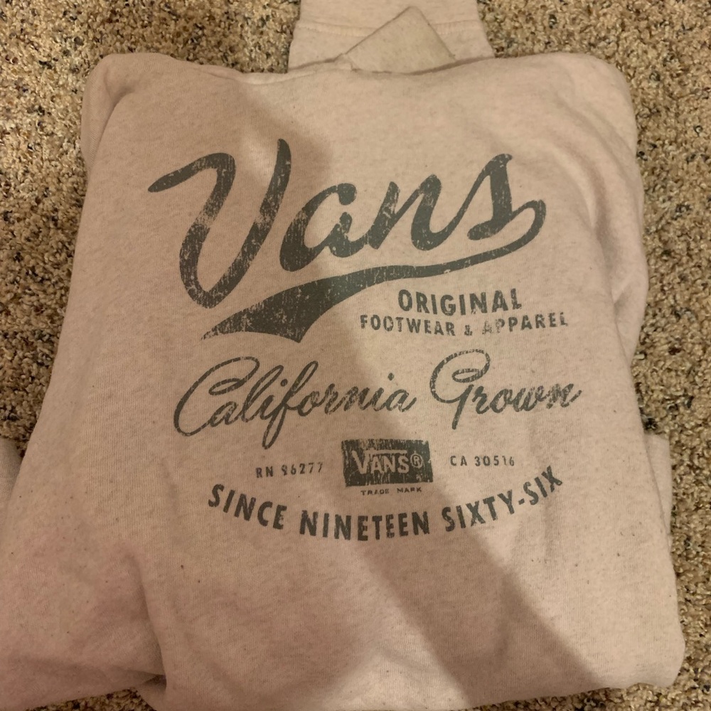 Vintage Vans Sweat-shirt